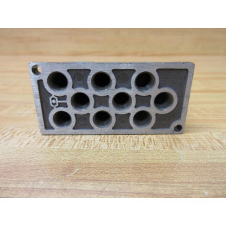 Numatrol ORO-1106 Shuttle Valve 0R0-1106 - Used