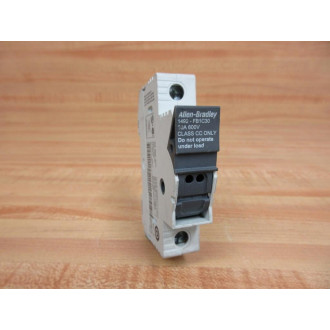 Allen Bradley 1492-FB1C30 1P Fuse Holder 1492FB1C30 30A 600V - Used