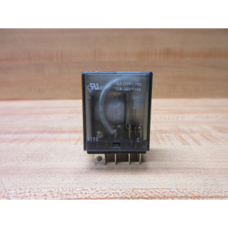 Midtex 25812C200-24V DC Tyco Relay 25812C200-24VDC - Used