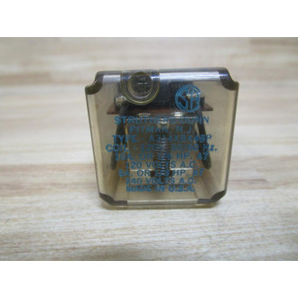 Struthers Dunn A314XBX48P-120 Relay A314XBX48P120 - Used