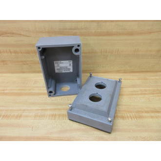 Allen Bradley 800H-2HA4R Lever Actuator 800H2HA4R - Used