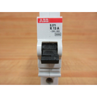 ABB S 271 K 13A Circuit Breaker 13A S271K13A - New No Box