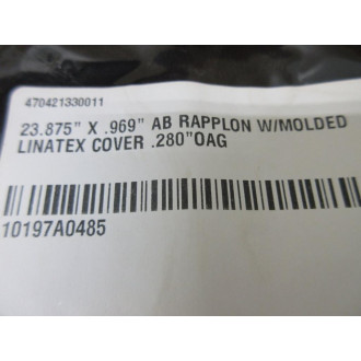 Hayssen Habasit 10197A0485 Belt (Pack of 2)