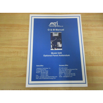 ATI Q46 REV-B Manual Q46REVB