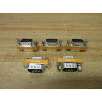 Arnorin 515-140-448-R D-Sub Adaptor 515140448R (Pack of 5) - New No Box