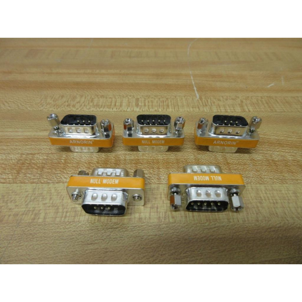 Arnorin 515-140-448-R D-Sub Adaptor 515140448R (Pack of 5) - New No Box