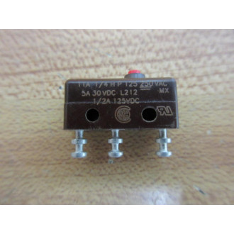 Micro Switch 41SM1-T2 Switch 41SM1T2 - New No Box