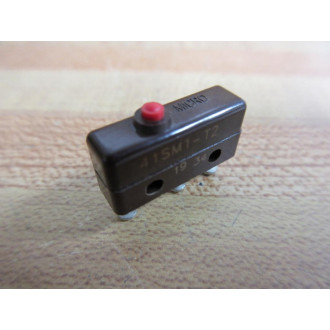 Micro Switch 41SM1-T2 Switch 41SM1T2 - New No Box