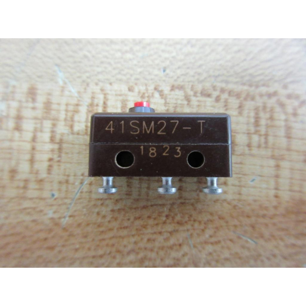Micro Switch 41SM27-T Switch 41SM27T - New No Box