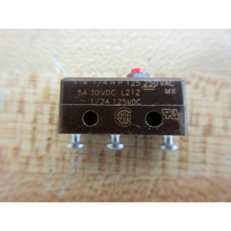 Micro Switch 41SM27-T Switch 41SM27T - New No Box