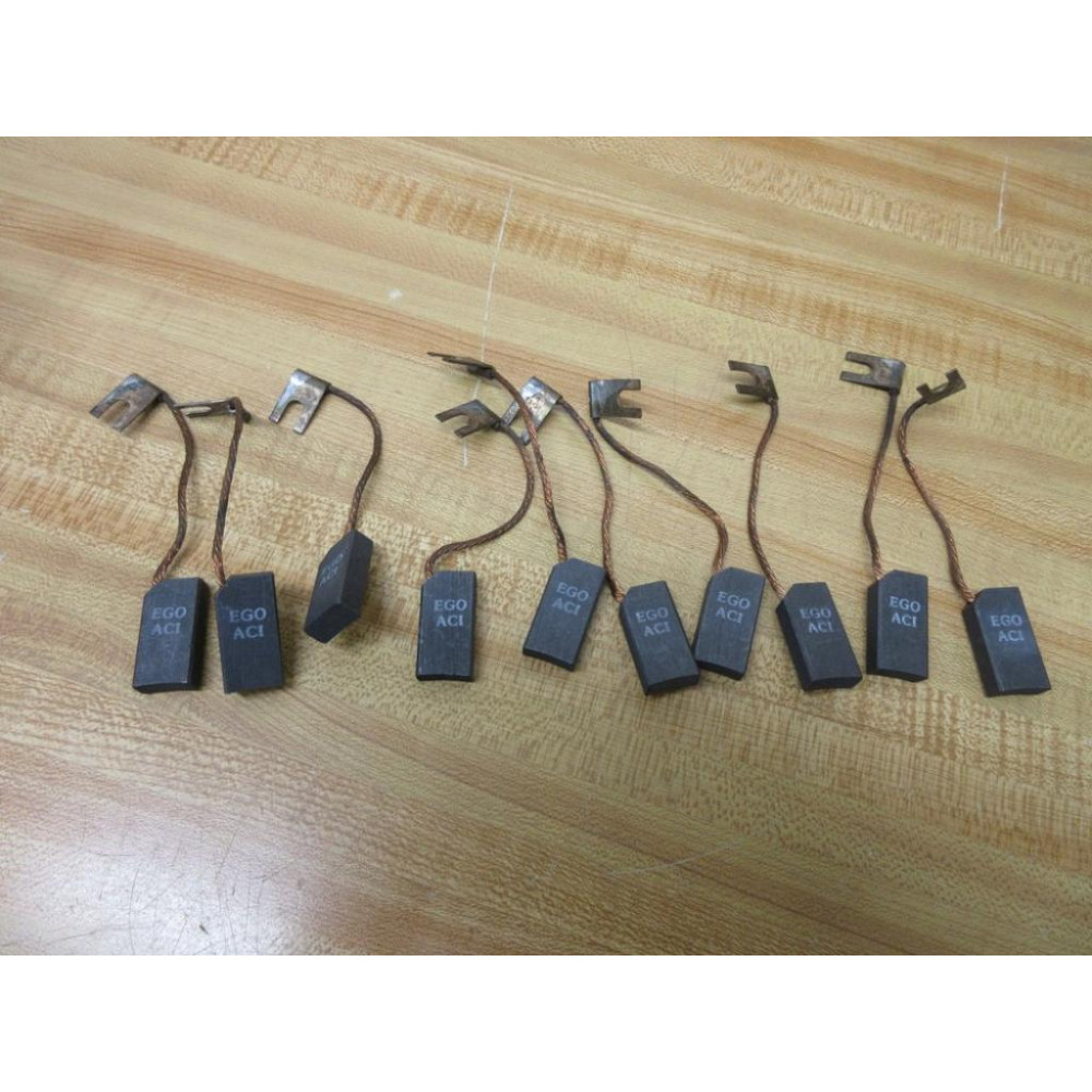 Generic EGO ACI Carbon Brush EGOACI (Pack of 10) - New No Box