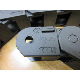 Igus 15.1.48 24" Inches Energy Chain 15148 - New No Box
