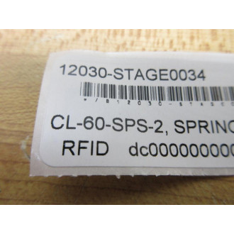 Carr Lane CL-60-SPS-2 Spring Plunger CL60SPS2 (Pack of 8) - New No Box