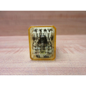 IDEC RY4V-UL-AC120V Relay RY4V-UL-120V AC - New No Box