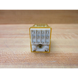 IDEC RY4V-UL-AC120V Relay RY4V-UL-120V AC - New No Box