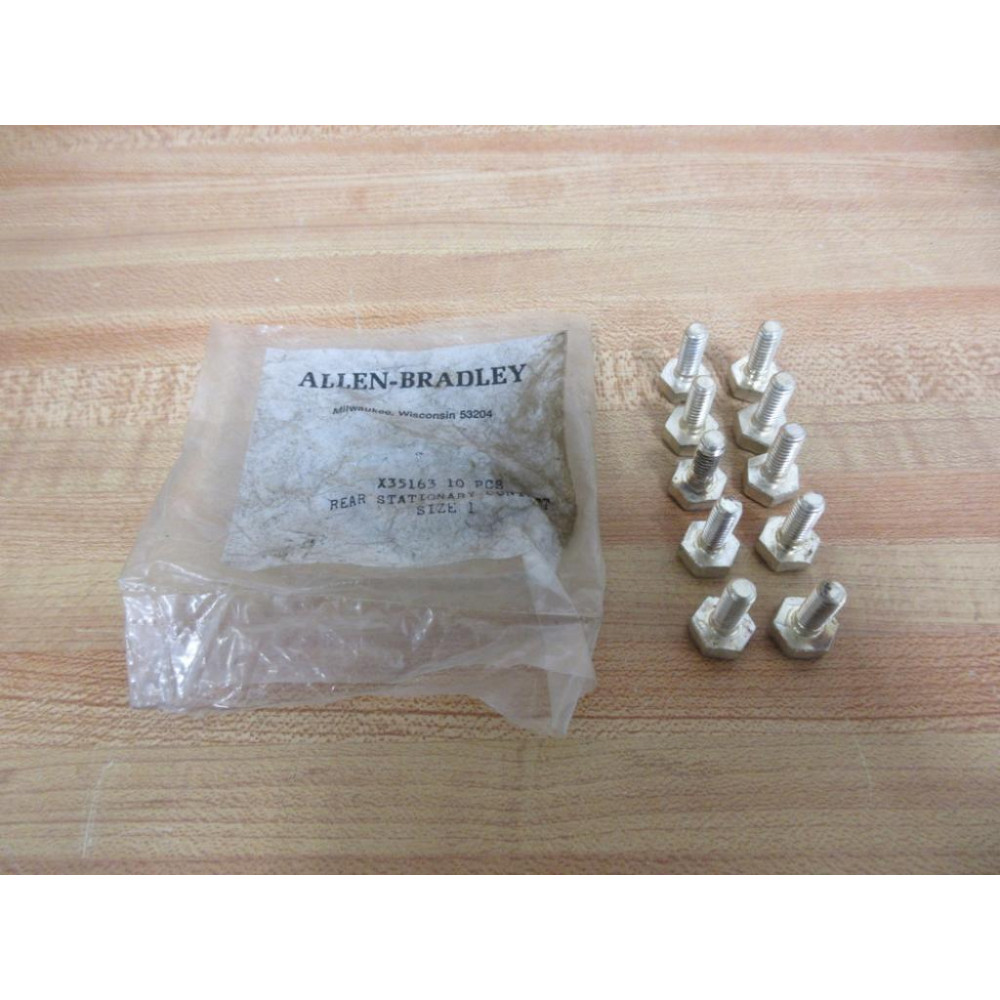 Allen Bradley X35163 Contact (Pack of 10)