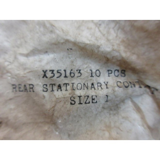 Allen Bradley X35163 Contact (Pack of 10)