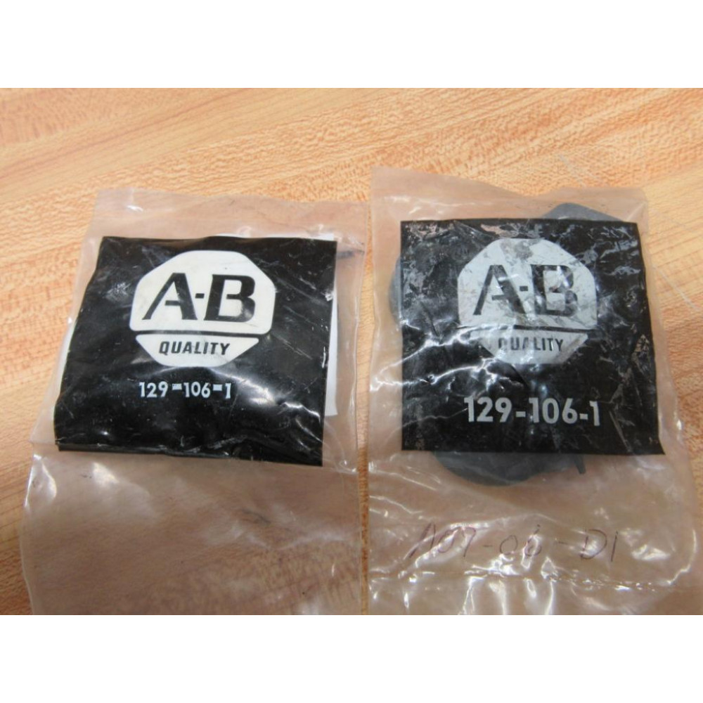 Allen Bradley 129-106-1 Mounting Kit 1291061 (Pack of 2)
