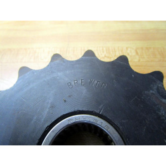 Brewer 60B17 Sprocket *Shelf Wear* - New No Box