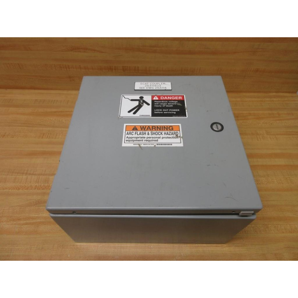 Hoffman CSD12126W Concept Window Enclosure - Used