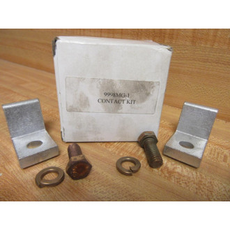 Square D 9998-MG-1 Copper Contact Tip Kit 9998MG1 1-Pole Only