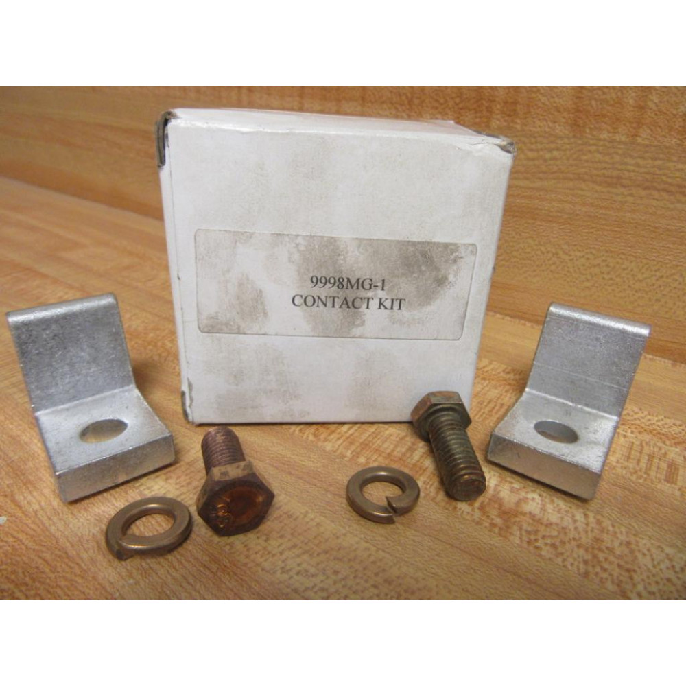 Square D 9998-MG-1 Copper Contact Tip Kit 9998MG1 1-Pole Only