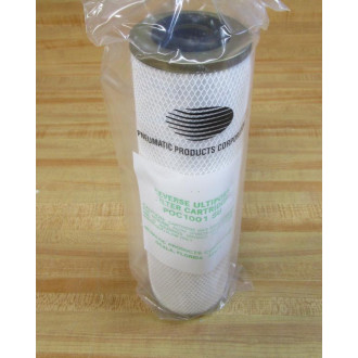 Pneumatic Products 2016921 Filter Cartridge P0C1001SU - New No Box