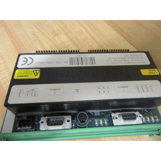 Technotrans 150A-502-2 Controller 150A5022 WO Connectors - Used
