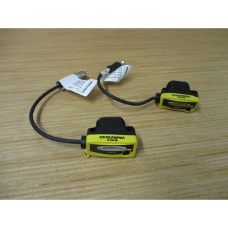 Banner QS30LPQPMA Photoelectric Switch Cracked (Pack of 2) - Used