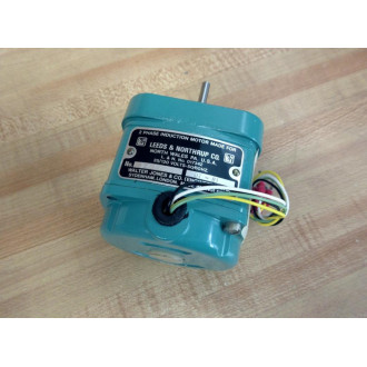 Leeds & Northrup 267680 2 Phase Induction Motor - New No Box