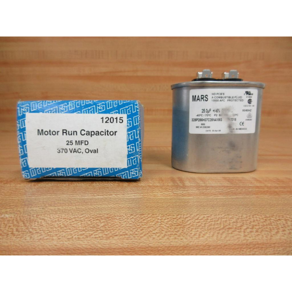 Mars 12015 Capacitor