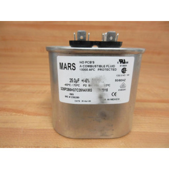 Mars 12015 Capacitor
