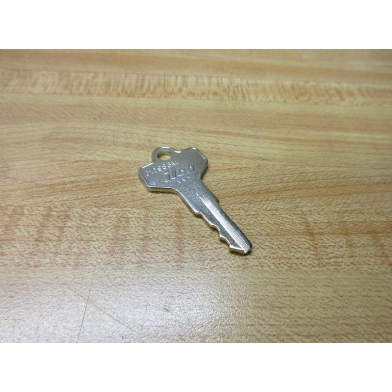 Allen Bradley X-433358 Replacement Key DM81 - New No Box
