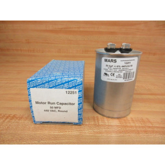 Mars 12251 Capacitor