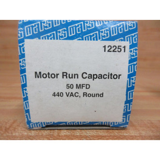 Mars 12251 Capacitor