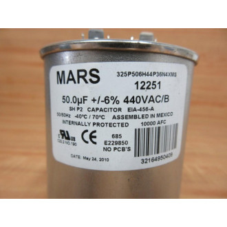 Mars 12251 Capacitor