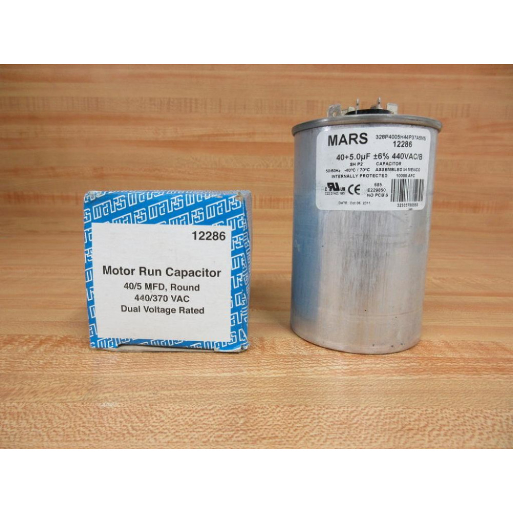 Mars 12286 Capacitor