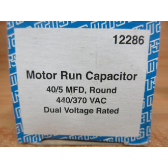 Mars 12286 Capacitor