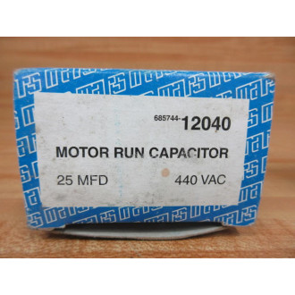 Mars 12040 Capacitor