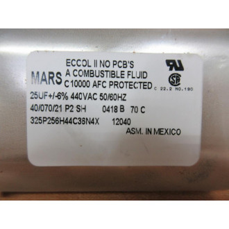Mars 12040 Capacitor