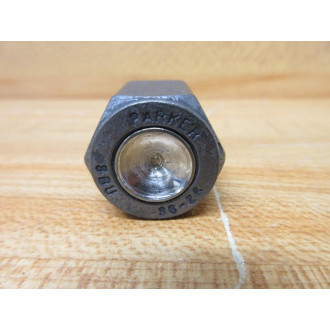 Parker 8 FNU-SS Swivel Cap 8FNUSS - New No Box