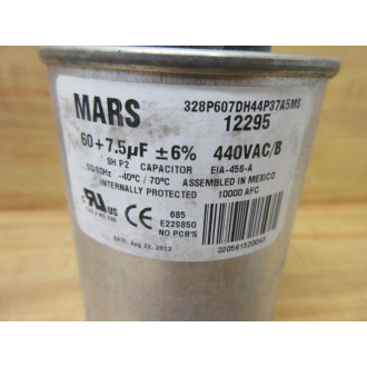 Mars 12295 Round Capacitor