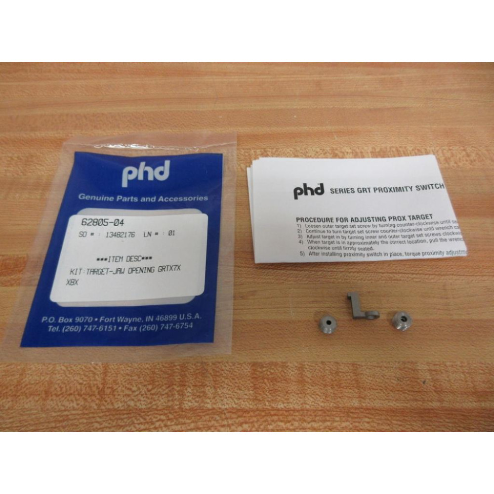 PHD 62805-04 Kit 6280504