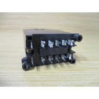 Hitachi A58L-0001-0348 AC Magnetic Contactor A58L00010348 - Used