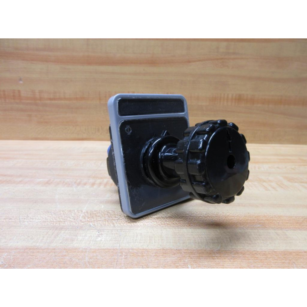 Kraus & Naimer C18-A3C137 Rotary Switch C18 - New No Box