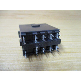 Fuji Electric FMC-0ASZ42 Aux Relay FMC0ASZ42 - Used