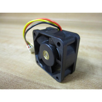 Sanyodenki 109P0424H6D03 Miniature Fan DC24V - Used