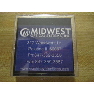 Midwest Optical Systems LP830-37.5 Lens