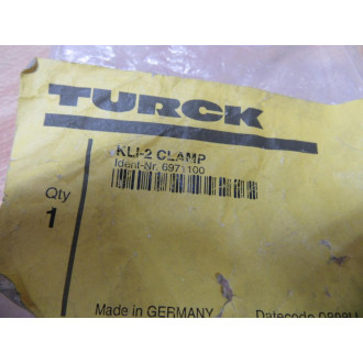 Turck KLI-2 Clamp 6971100