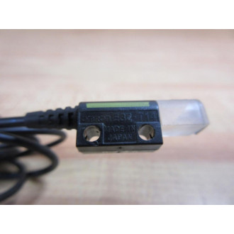 Omron E32-T14 Photoelectric Sensor E32T14 - New No Box